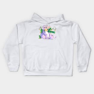 Catbug Kids Hoodie